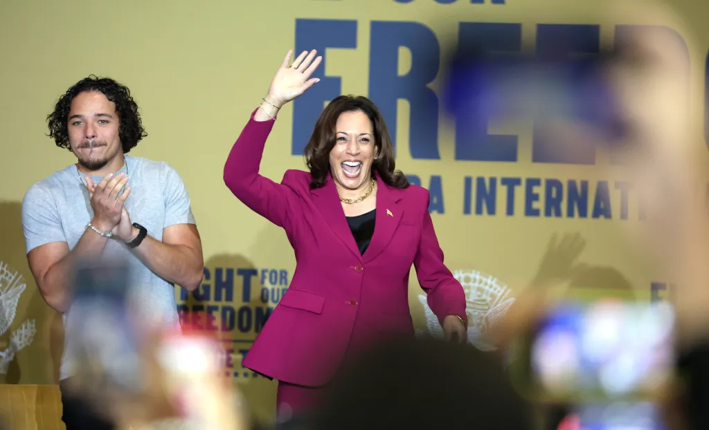Kamala Harris