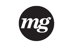 MG Magazine Logo